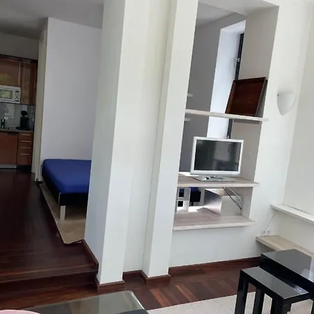 Park-Apartment * Rostock