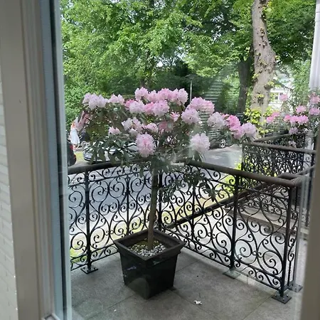 Park-Apartment Rostock